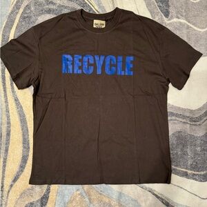 Gallery Dept Recycle Gray Tee Mens Size Large